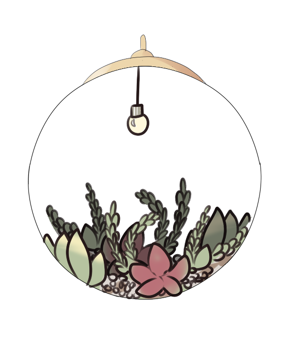 Terrarium Charm