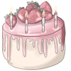 Juliette's Birthday Cake