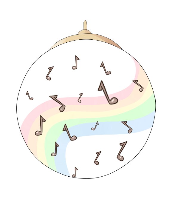 Musical-tea Collar