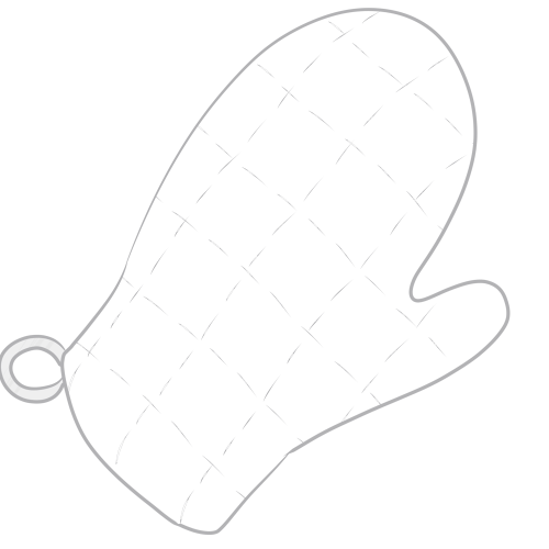 Oven Mitt Design Kit