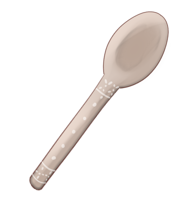 Wooden Spoon